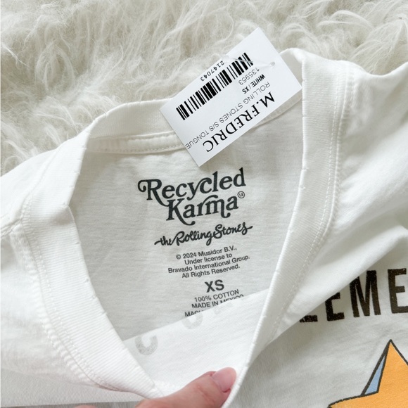 Rolling Stones graphic tee - Picture 2 of 3